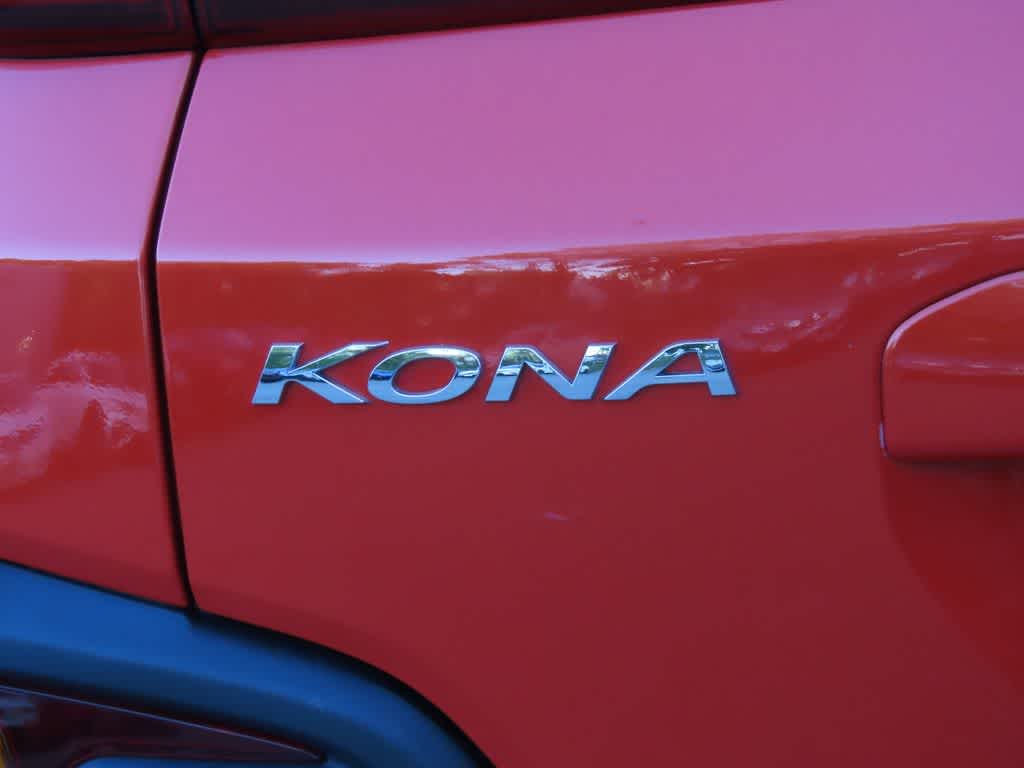 2020 Hyundai Kona SE