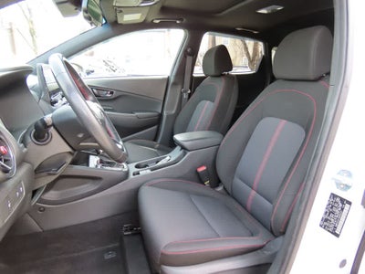2022 Hyundai Kona N Line