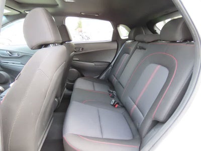 2022 Hyundai Kona N Line