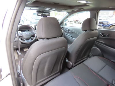 2022 Hyundai Kona N Line