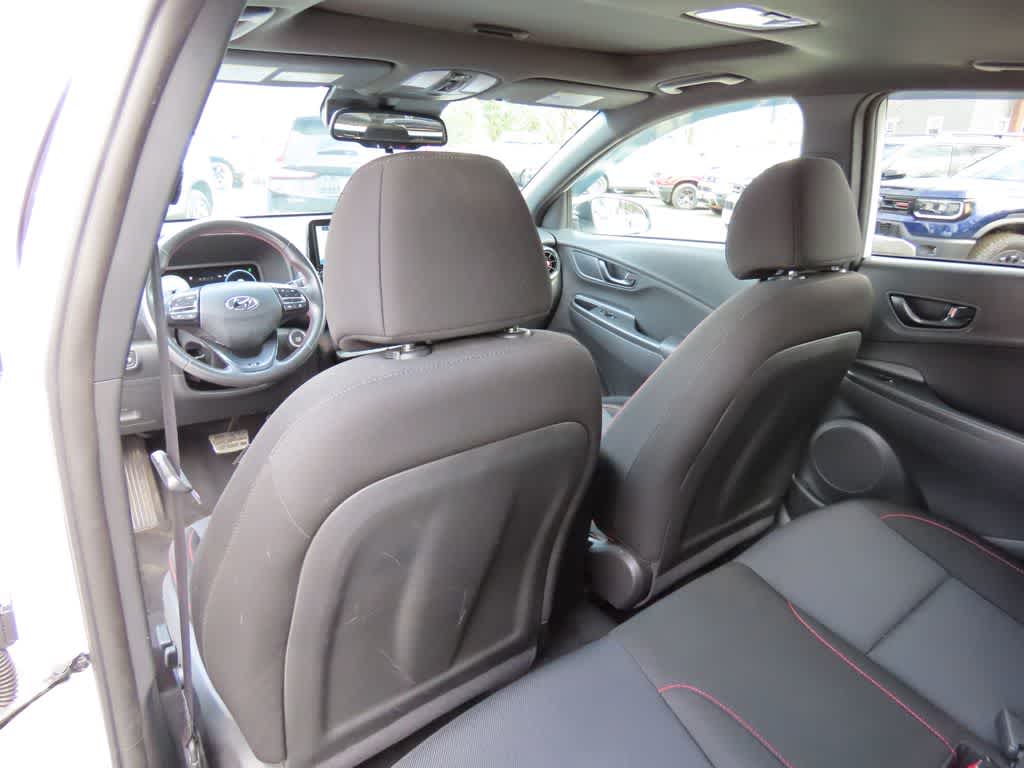 2022 Hyundai Kona N Line