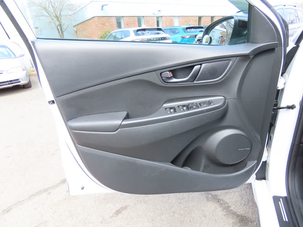 2022 Hyundai Kona N Line