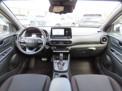 2022 Hyundai Kona N Line