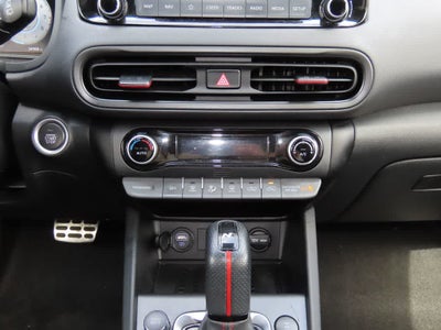 2022 Hyundai Kona N Line