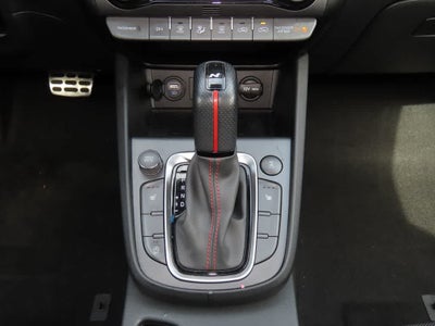2022 Hyundai Kona N Line