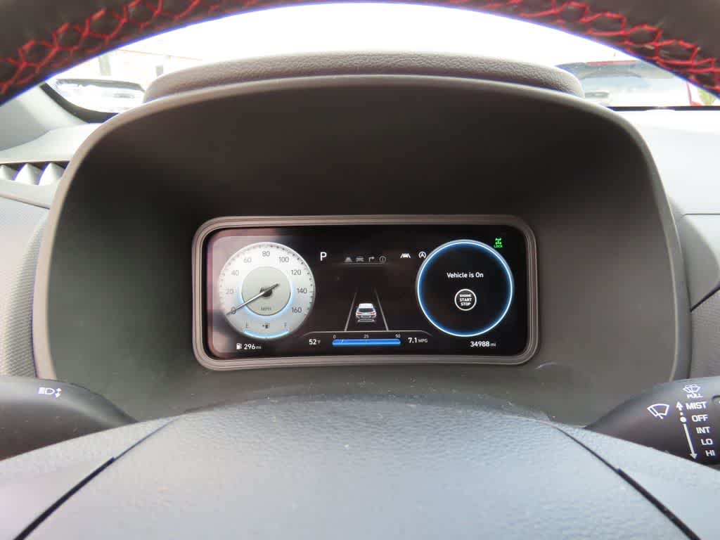 2022 Hyundai Kona N Line