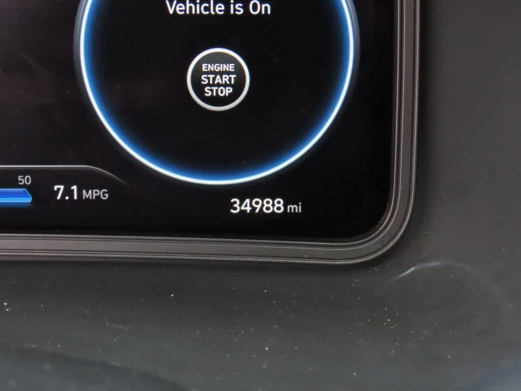 2022 Hyundai Kona N Line