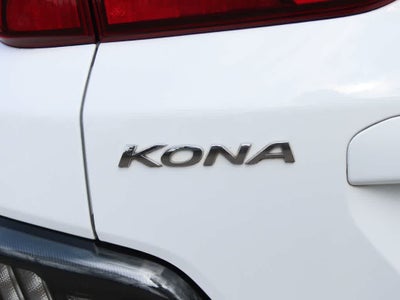 2022 Hyundai Kona N Line