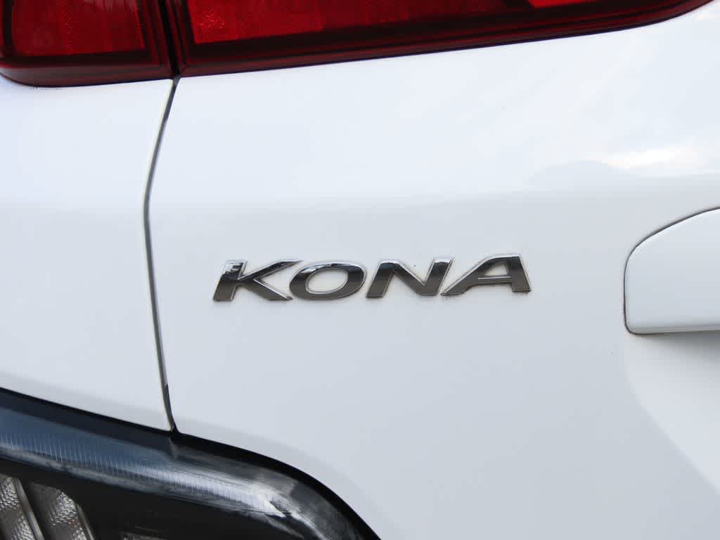 2022 Hyundai Kona N Line