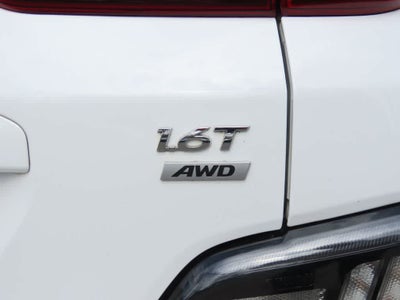 2022 Hyundai Kona N Line