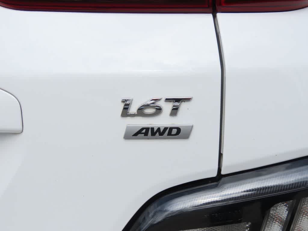 2022 Hyundai Kona N Line