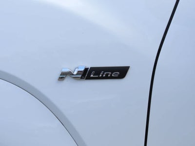 2022 Hyundai Kona N Line