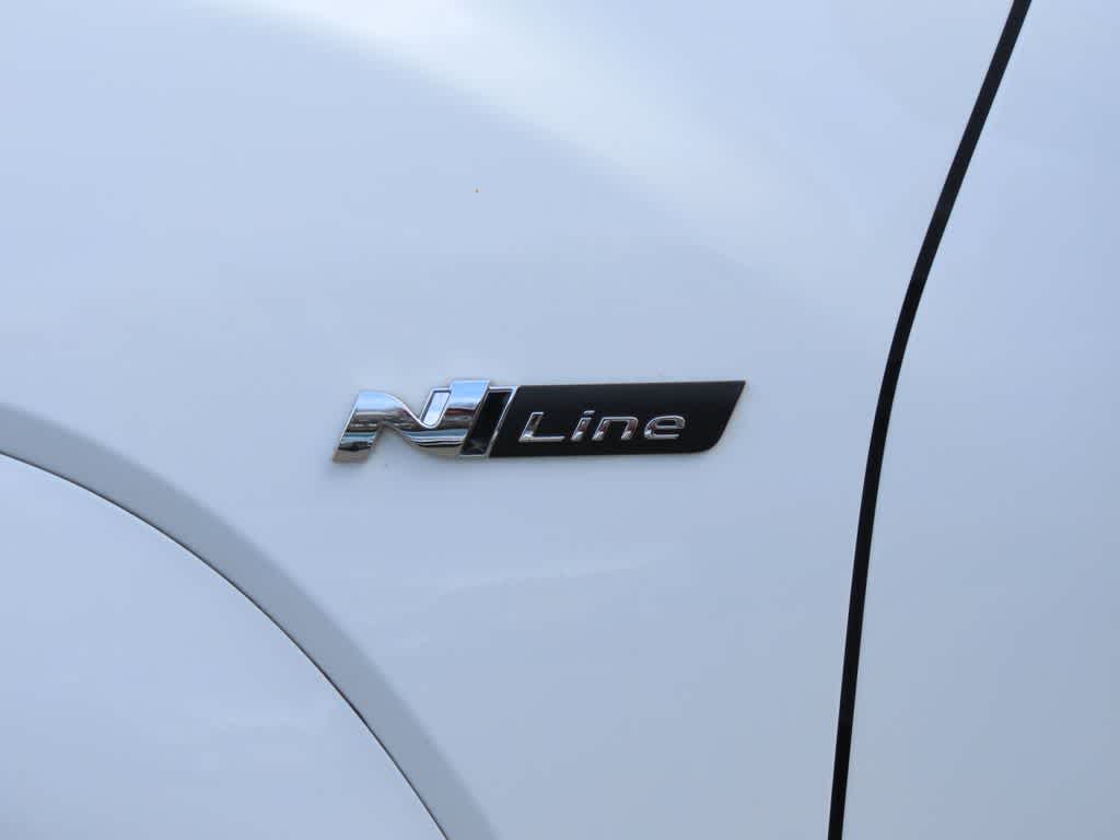 2022 Hyundai Kona N Line
