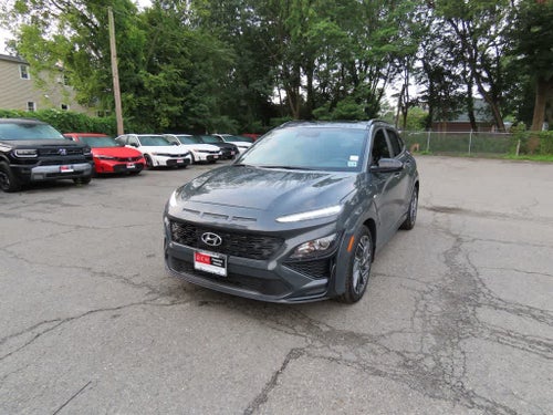 2023 Hyundai Kona N Line