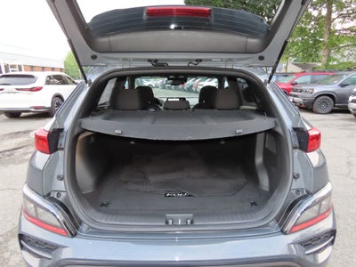 2023 Hyundai Kona N Line