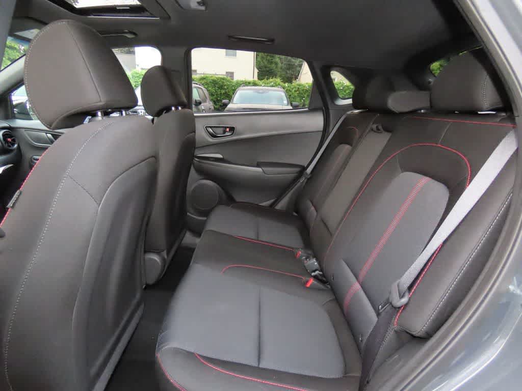 2023 Hyundai Kona N Line
