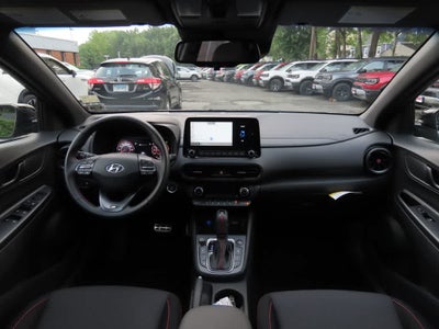2023 Hyundai Kona N Line