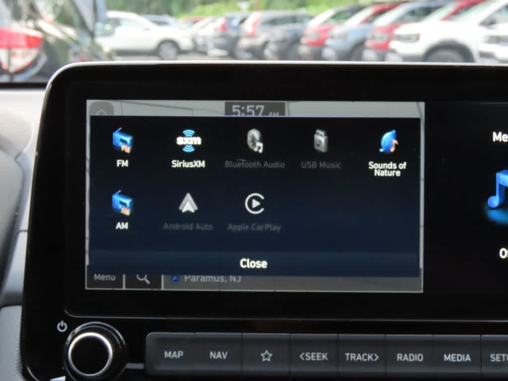 2023 Hyundai Kona N Line