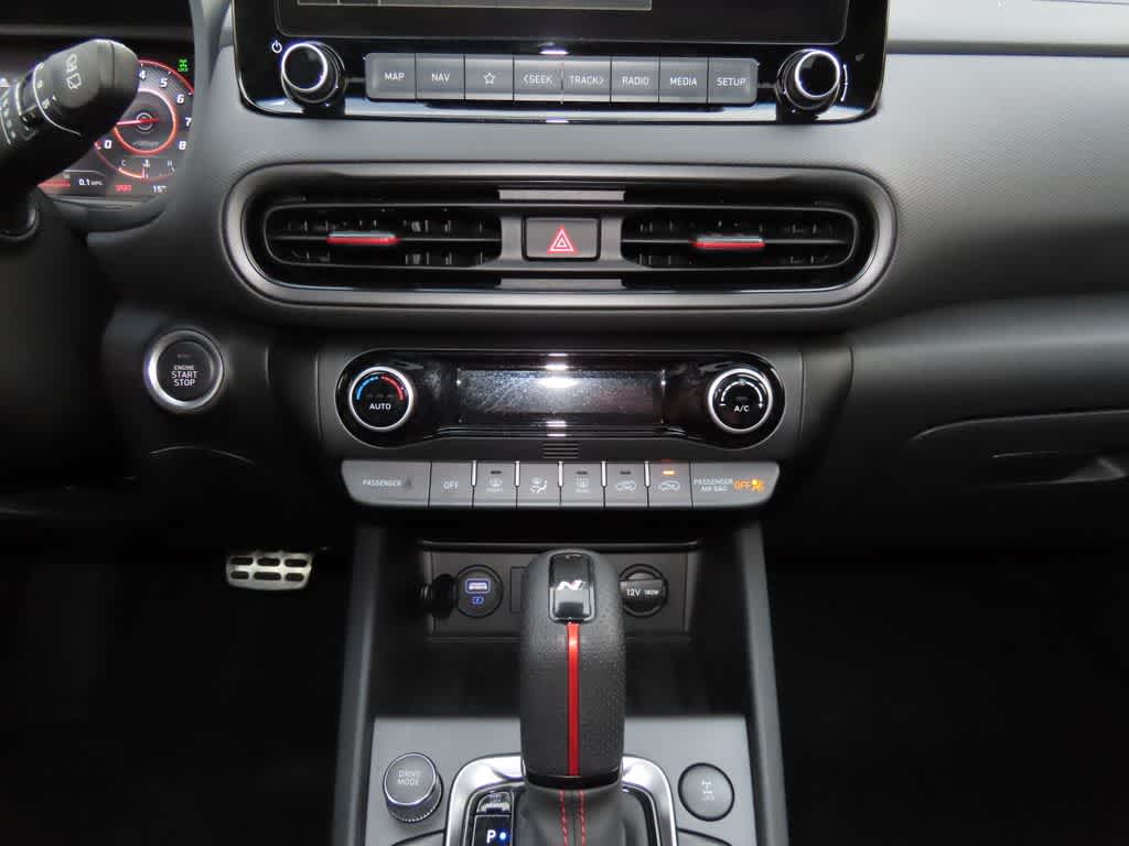 2023 Hyundai Kona N Line
