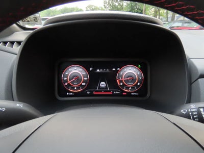 2023 Hyundai Kona N Line