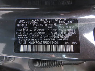 2023 Hyundai Kona N Line