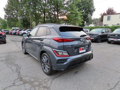 2023 Hyundai Kona N Line