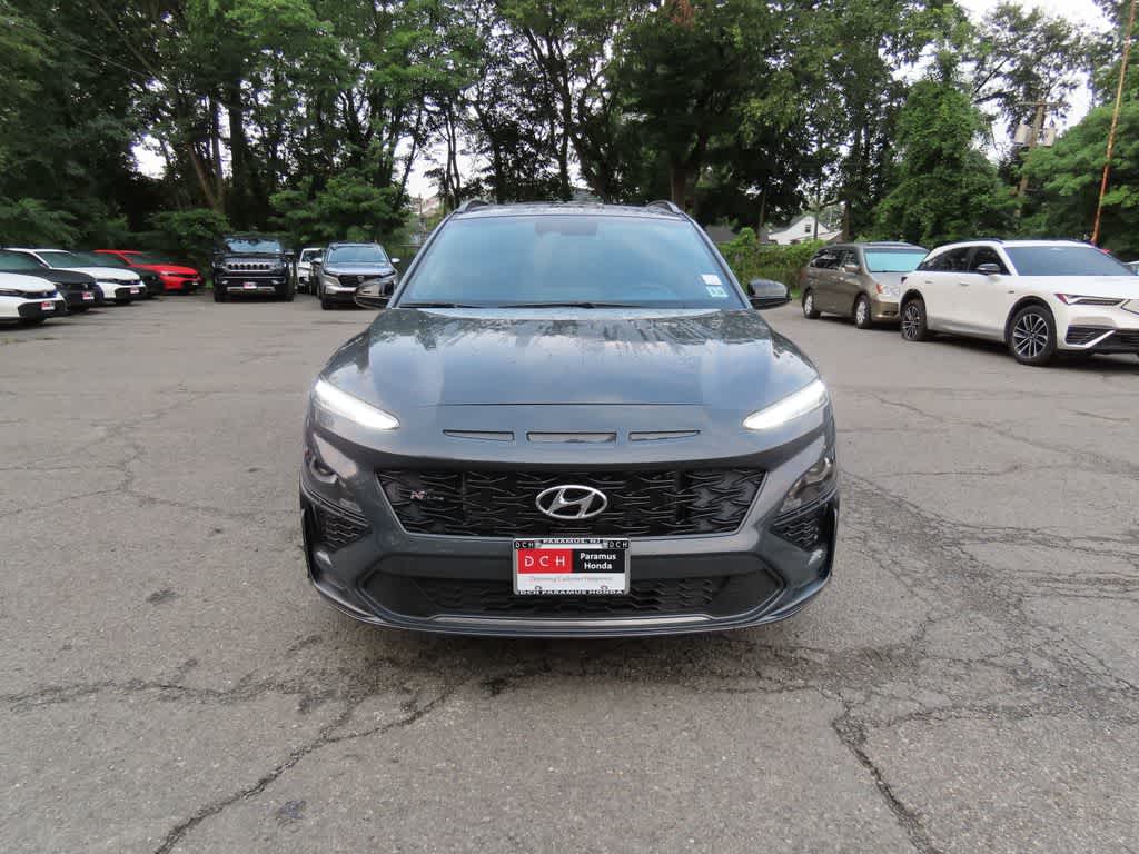 2023 Hyundai Kona N Line