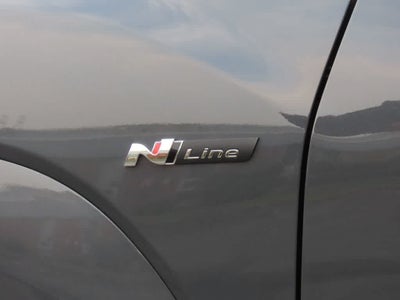 2023 Hyundai Kona N Line