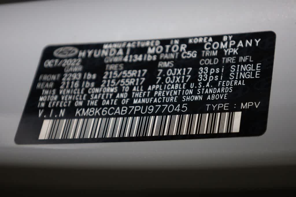 2023 Hyundai Kona SEL