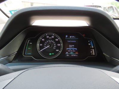 2020 Hyundai Ioniq Plug-In Hybrid SE