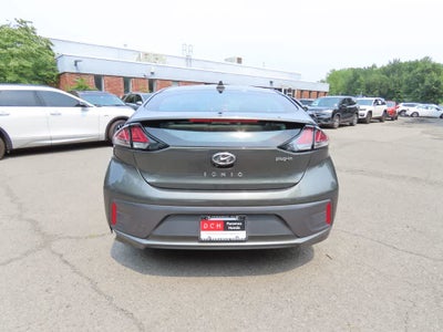 2020 Hyundai Ioniq Plug-In Hybrid SE
