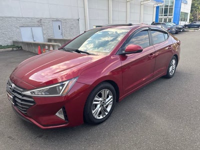2020 Hyundai Elantra Value Edition
