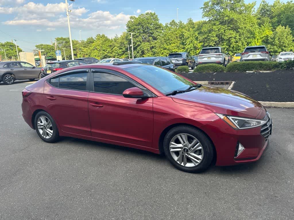 2020 Hyundai Elantra Value Edition
