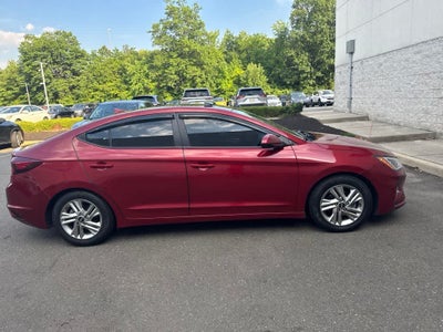 2020 Hyundai Elantra Value Edition