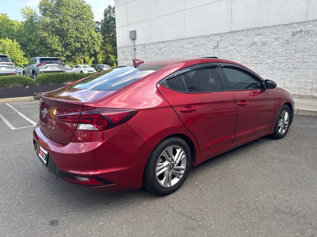 2020 Hyundai Elantra Value Edition