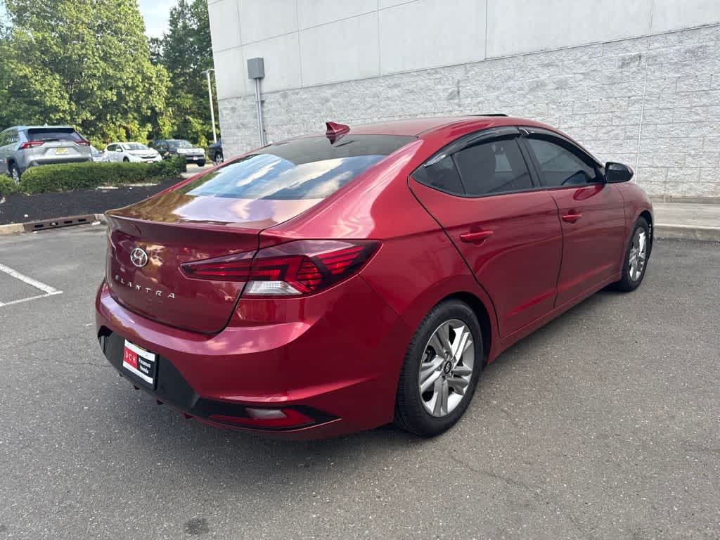 2020 Hyundai Elantra Value Edition
