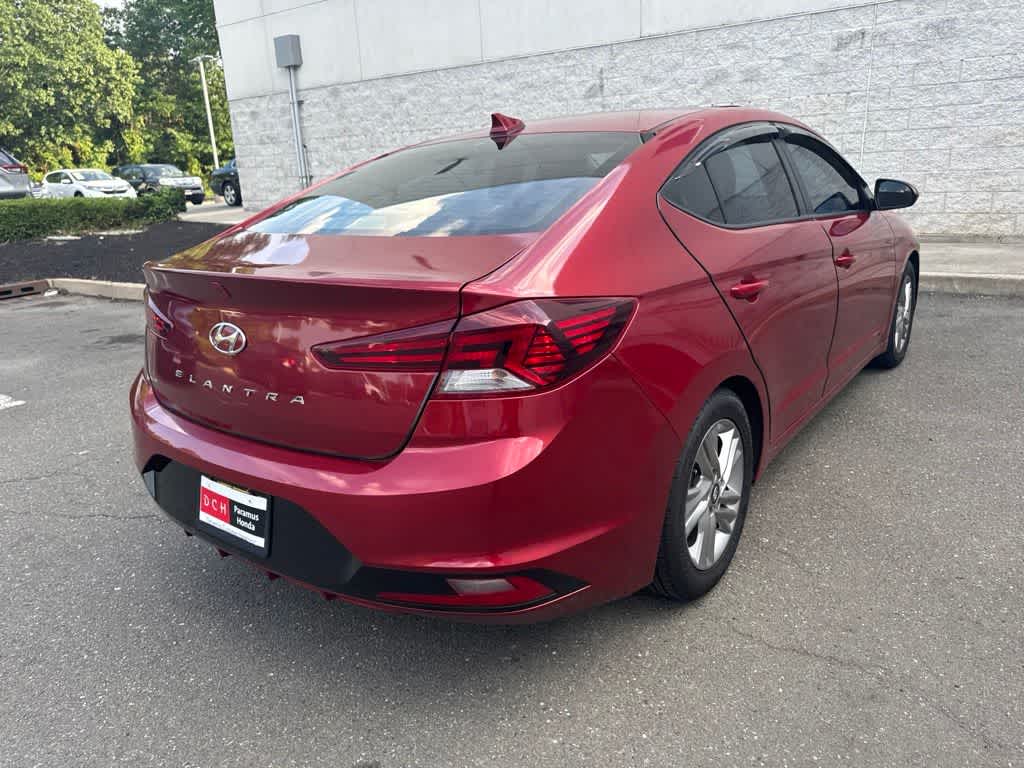 2020 Hyundai Elantra Value Edition
