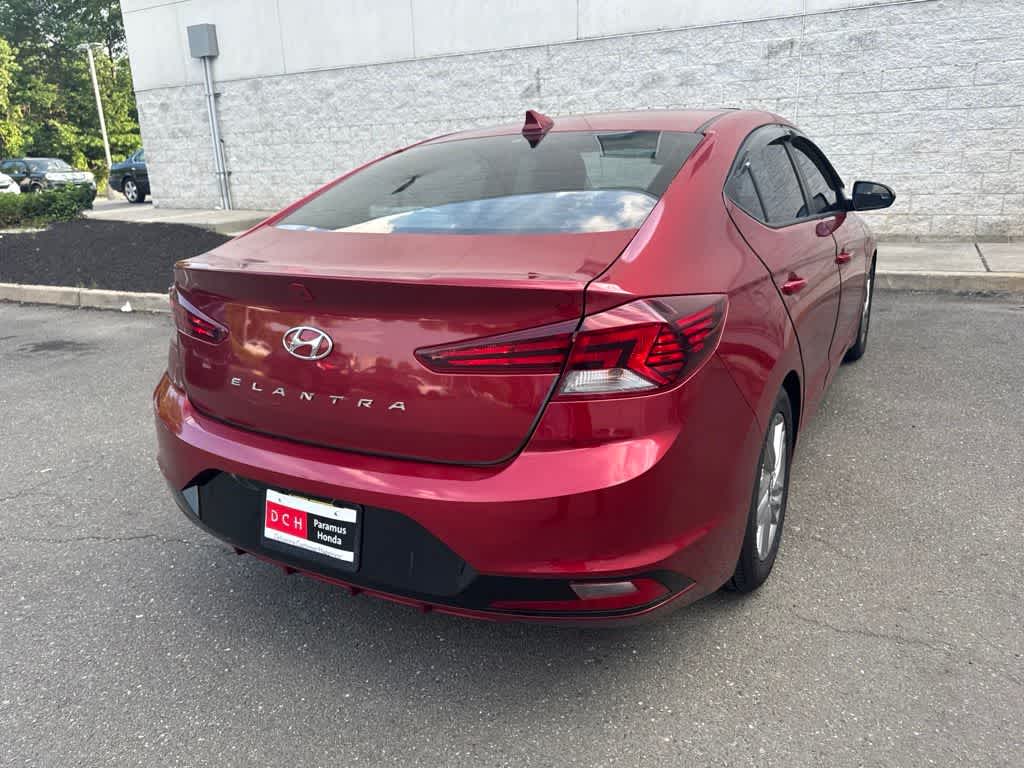 2020 Hyundai Elantra Value Edition