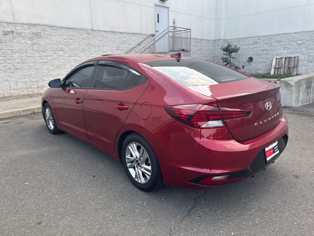 2020 Hyundai Elantra Value Edition