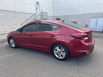 2020 Hyundai Elantra Value Edition