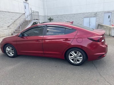 2020 Hyundai Elantra Value Edition