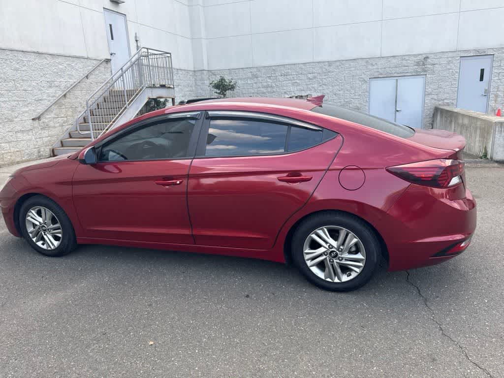 2020 Hyundai Elantra Value Edition