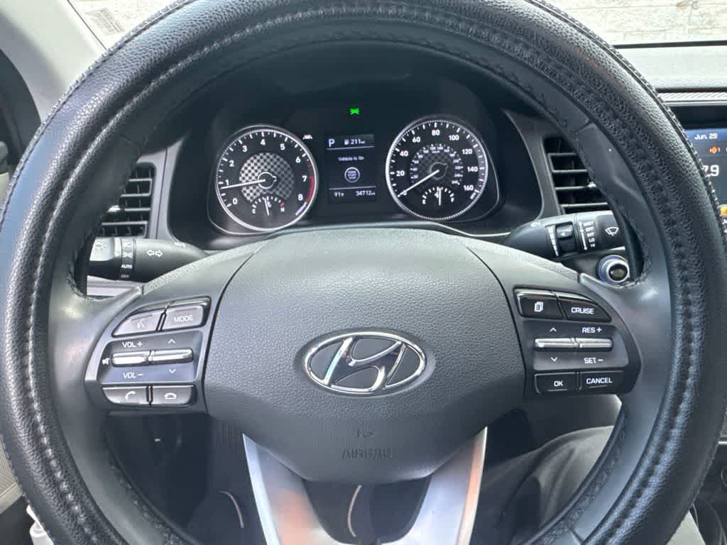 2020 Hyundai Elantra Value Edition