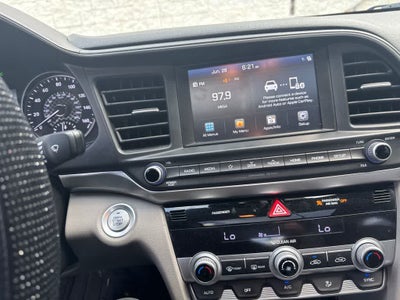 2020 Hyundai Elantra Value Edition