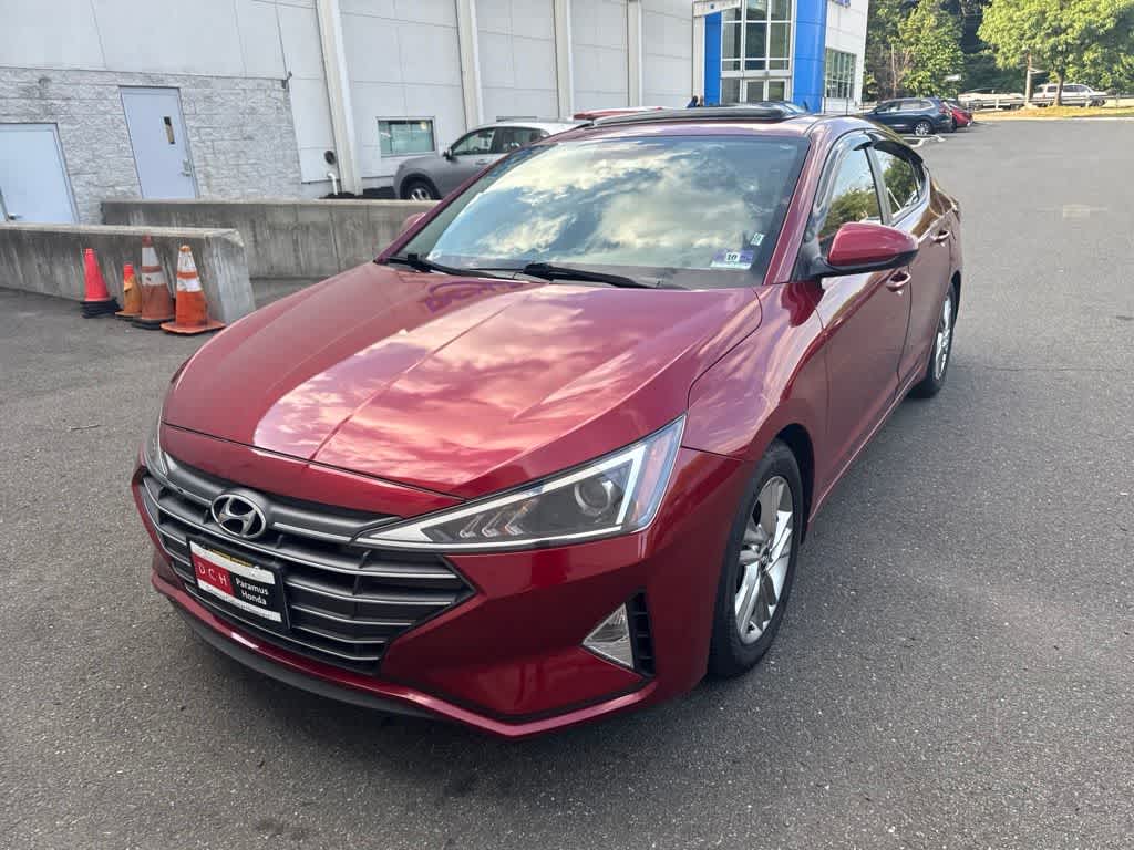 2020 Hyundai Elantra Value Edition