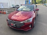 2020 Hyundai Elantra Value Edition