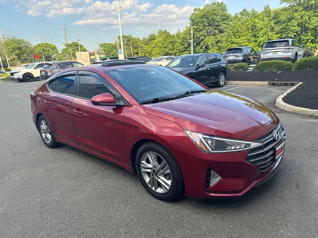 2020 Hyundai Elantra Value Edition
