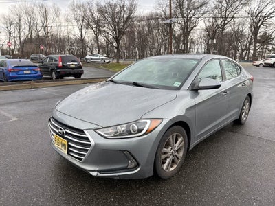 2018 Hyundai Elantra Value Edition