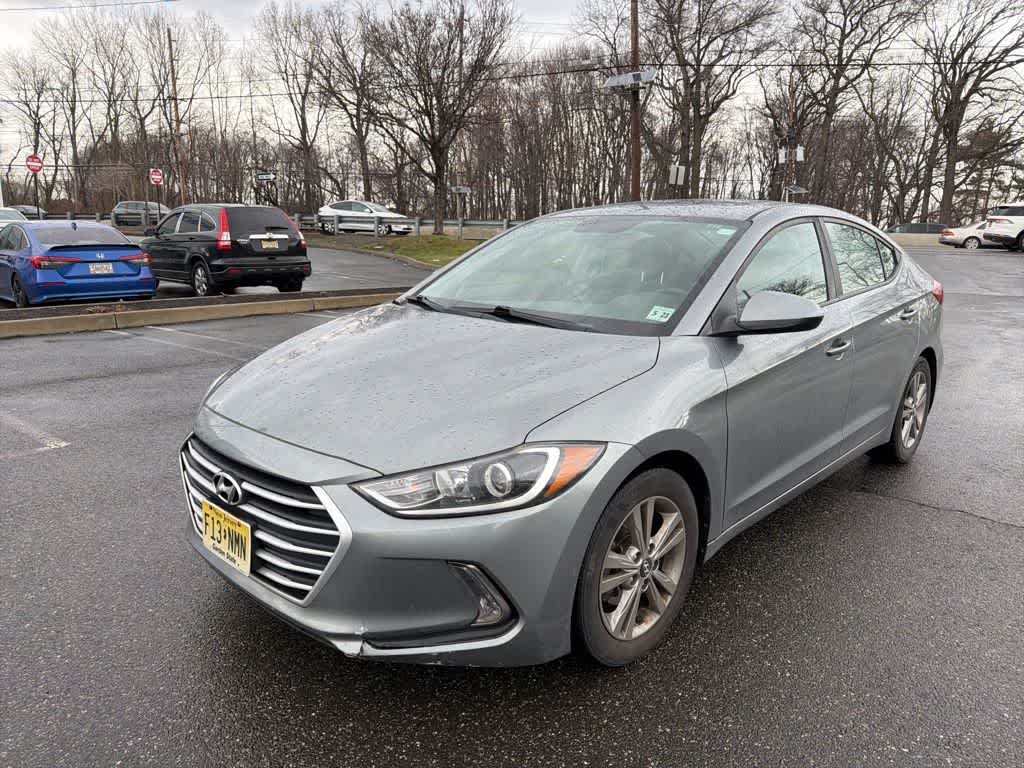 2018 Hyundai Elantra Value Edition
