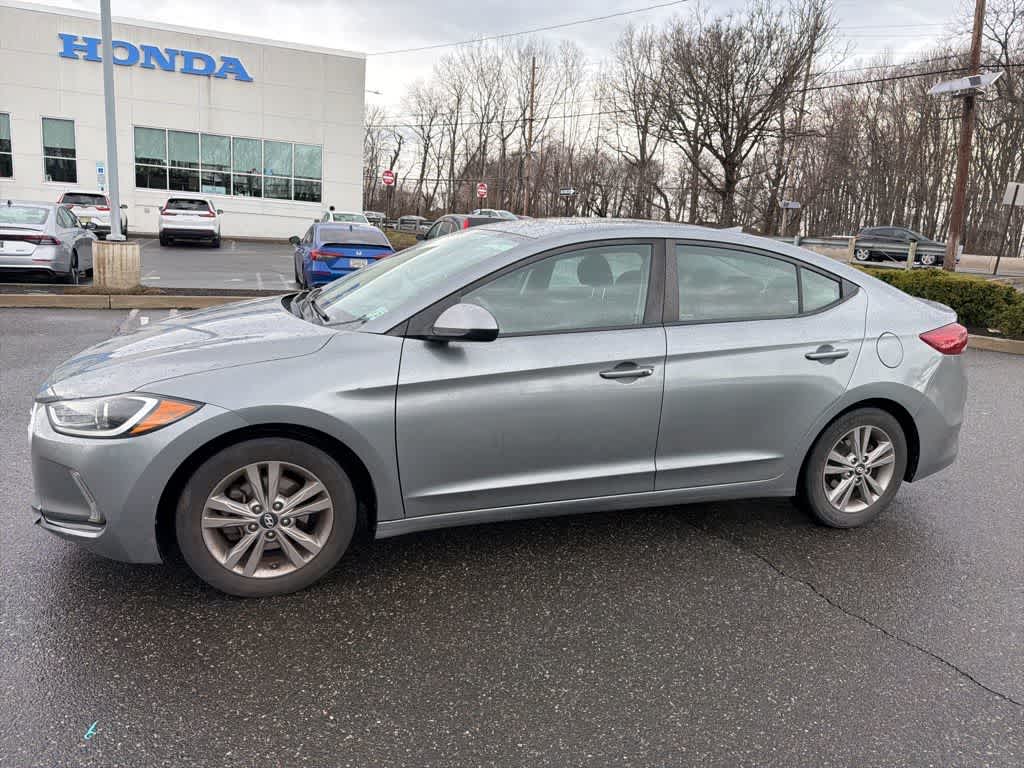 2018 Hyundai Elantra Value Edition